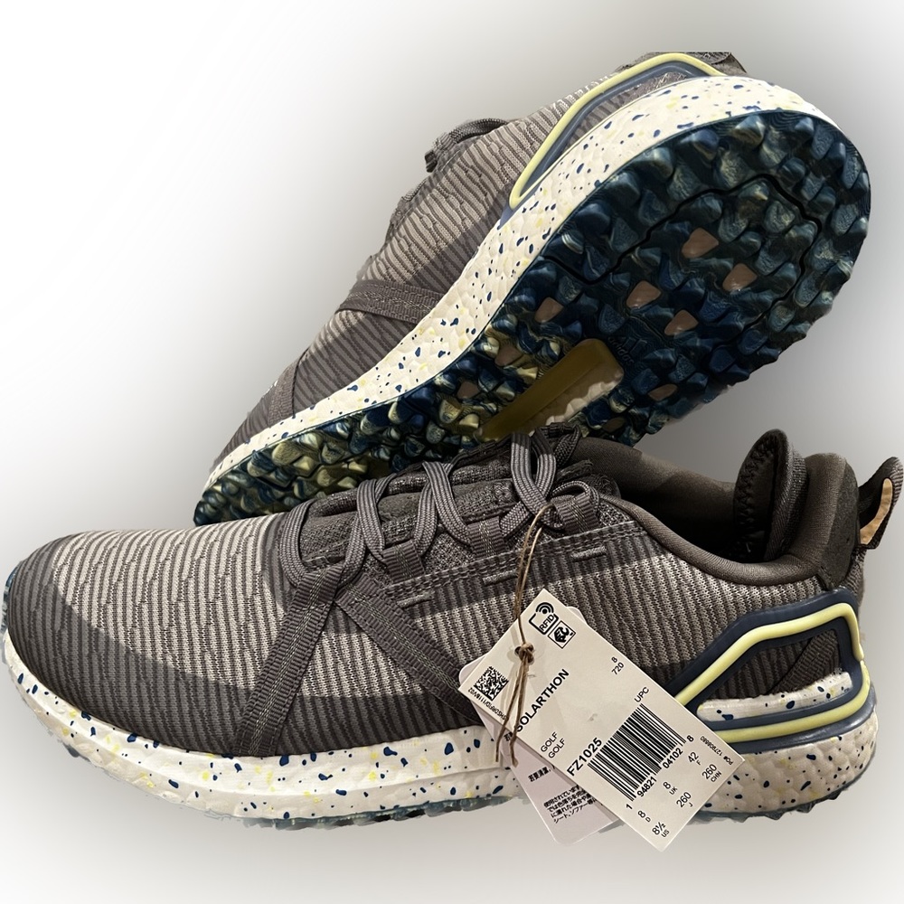 Adidas Solarthon Golf Shoes